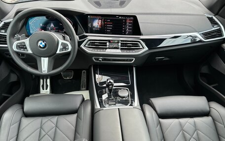 BMW X5, 2022 год, 11 900 000 рублей, 10 фотография