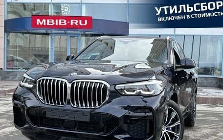 BMW X5, 2022 год, 11 900 000 рублей, 1 фотография