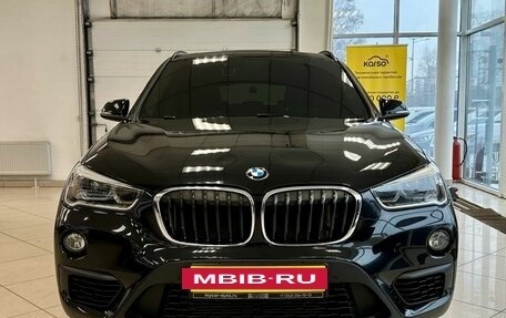BMW X1, 2018 год, 3 210 000 рублей, 2 фотография