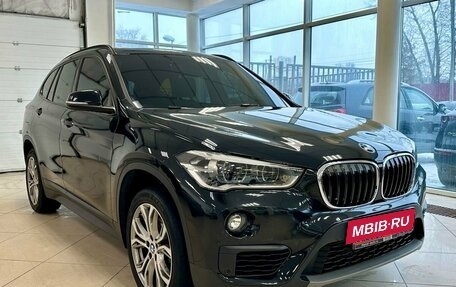 BMW X1, 2018 год, 3 210 000 рублей, 3 фотография