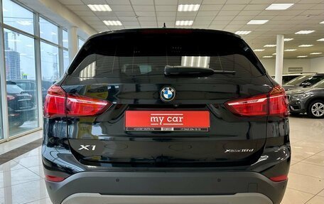 BMW X1, 2018 год, 3 210 000 рублей, 5 фотография