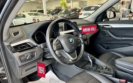 BMW X1, 2018 год, 3 210 000 рублей, 8 фотография