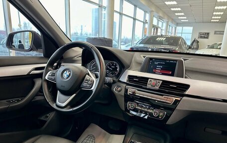 BMW X1, 2018 год, 3 210 000 рублей, 13 фотография