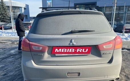 Mitsubishi ASX I рестайлинг, 2013 год, 1 149 000 рублей, 3 фотография