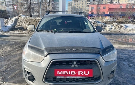 Mitsubishi ASX I рестайлинг, 2013 год, 1 149 000 рублей, 6 фотография