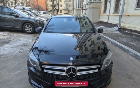 Mercedes-Benz A-Класс, 2013 год, 1 700 000 рублей, 2 фотография