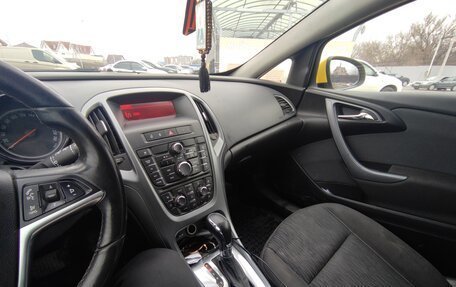 Opel Astra J, 2013 год, 999 999 рублей, 8 фотография