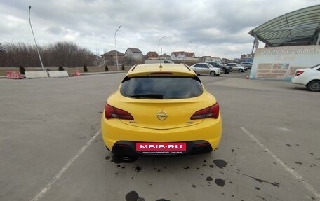Opel Astra J, 2013 год, 999 999 рублей, 5 фотография