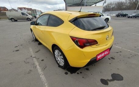 Opel Astra J, 2013 год, 999 999 рублей, 10 фотография