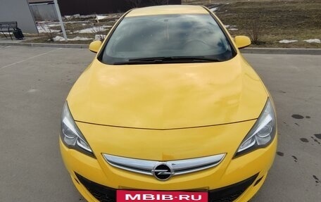 Opel Astra J, 2013 год, 999 999 рублей, 3 фотография