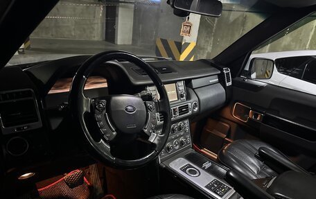 Land Rover Range Rover III, 2011 год, 2 200 000 рублей, 9 фотография