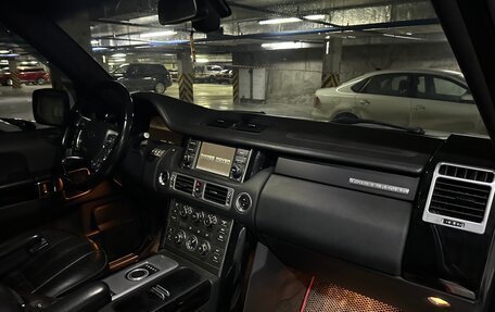 Land Rover Range Rover III, 2011 год, 2 200 000 рублей, 8 фотография