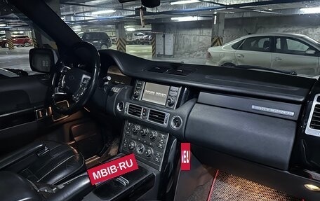 Land Rover Range Rover III, 2011 год, 2 200 000 рублей, 5 фотография