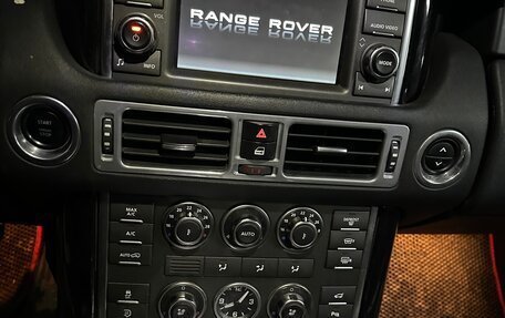 Land Rover Range Rover III, 2011 год, 2 200 000 рублей, 13 фотография