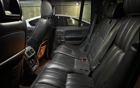 Land Rover Range Rover III, 2011 год, 2 200 000 рублей, 17 фотография