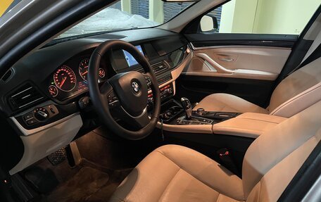 BMW 5 серия, 2012 год, 2 150 000 рублей, 9 фотография