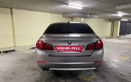 BMW 5 серия, 2012 год, 2 150 000 рублей, 4 фотография
