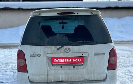 Mazda MPV II, 2003 год, 500 000 рублей, 7 фотография