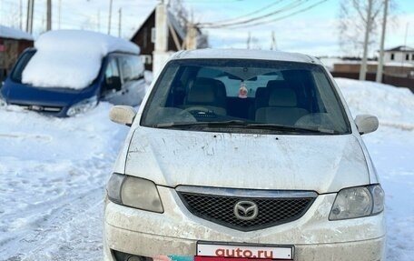 Mazda MPV II, 2003 год, 500 000 рублей, 4 фотография