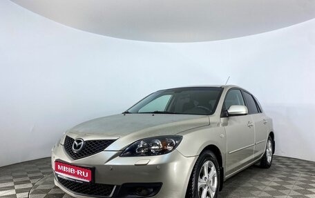 Mazda 3, 2008 год, 579 000 рублей, 1 фотография
