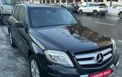 Mercedes-Benz GLK-Класс, 2012 год, 2 250 000 рублей, 1 фотография