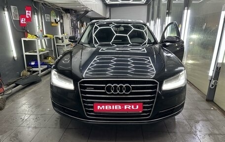 Audi A8, 2015 год, 2 200 000 рублей, 1 фотография