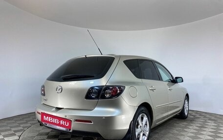 Mazda 3, 2008 год, 579 000 рублей, 5 фотография