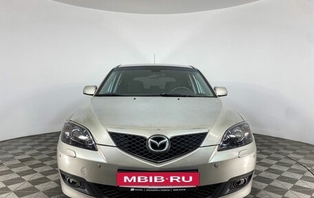 Mazda 3, 2008 год, 579 000 рублей, 2 фотография