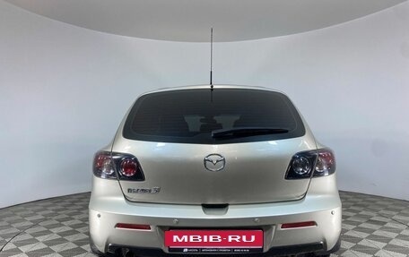 Mazda 3, 2008 год, 579 000 рублей, 6 фотография