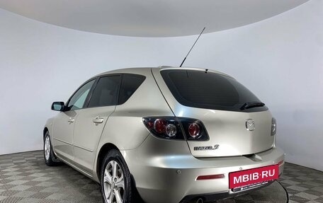 Mazda 3, 2008 год, 579 000 рублей, 7 фотография
