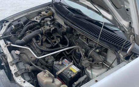 Mazda Demio III (DE), 2000 год, 310 000 рублей, 8 фотография