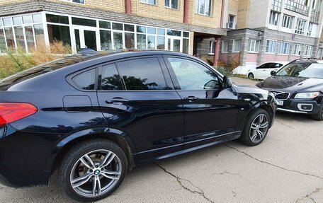 BMW X4, 2016 год, 3 600 000 рублей, 5 фотография