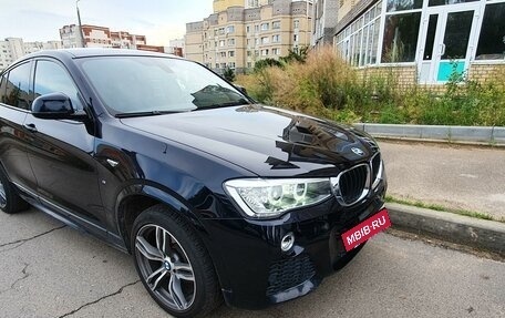 BMW X4, 2016 год, 3 600 000 рублей, 3 фотография