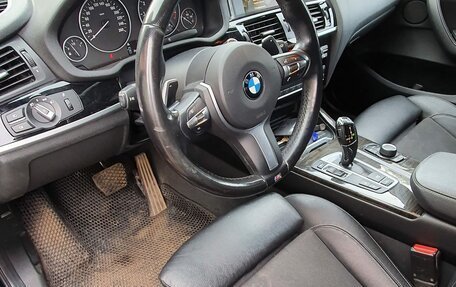 BMW X4, 2016 год, 3 600 000 рублей, 6 фотография