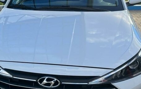 Hyundai Elantra VI рестайлинг, 2018 год, 1 750 000 рублей, 11 фотография