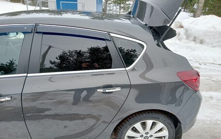 Opel Astra J, 2012 год, 870 000 рублей, 4 фотография