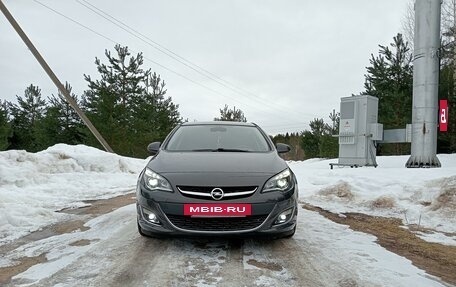 Opel Astra J, 2012 год, 870 000 рублей, 16 фотография