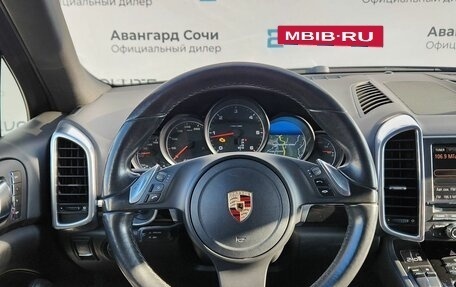 Porsche Cayenne III, 2011 год, 3 300 000 рублей, 10 фотография