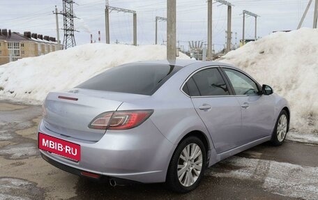 Mazda 6, 2008 год, 775 000 рублей, 2 фотография
