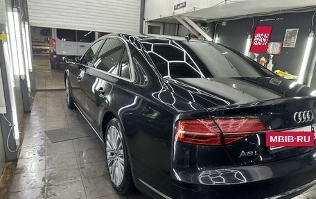 Audi A8, 2015 год, 2 200 000 рублей, 3 фотография