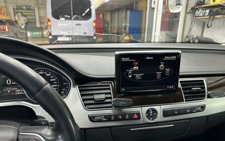 Audi A8, 2015 год, 2 200 000 рублей, 11 фотография
