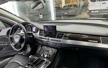 Audi A8, 2015 год, 2 200 000 рублей, 13 фотография
