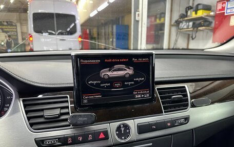Audi A8, 2015 год, 2 200 000 рублей, 22 фотография