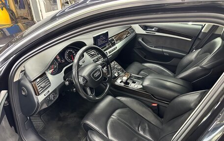 Audi A8, 2015 год, 2 200 000 рублей, 15 фотография