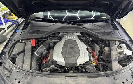 Audi A8, 2015 год, 2 200 000 рублей, 35 фотография