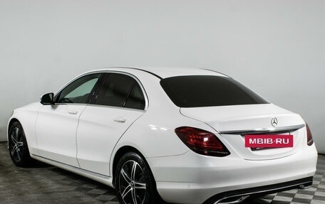 Mercedes-Benz C-Класс, 2019 год, 2 999 000 рублей, 7 фотография