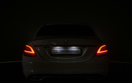 Mercedes-Benz C-Класс, 2019 год, 2 999 000 рублей, 19 фотография
