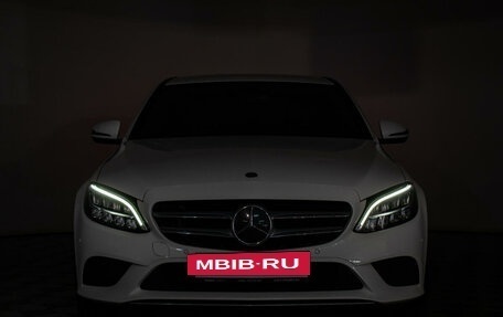 Mercedes-Benz C-Класс, 2019 год, 2 999 000 рублей, 18 фотография