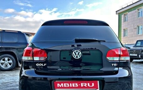 Volkswagen Golf VI, 2011 год, 930 000 рублей, 4 фотография