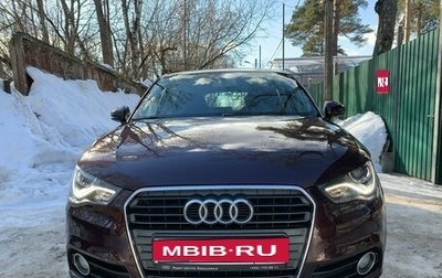 Audi A1, 2012 год, 1 500 000 рублей, 1 фотография